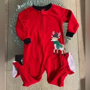 🧸 Carters Christmas PJs